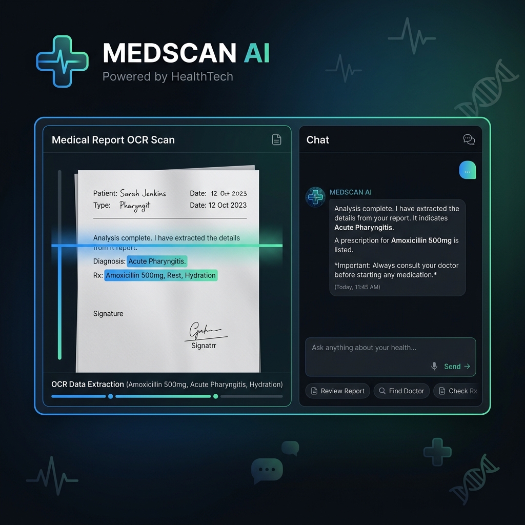Medical Chatbot