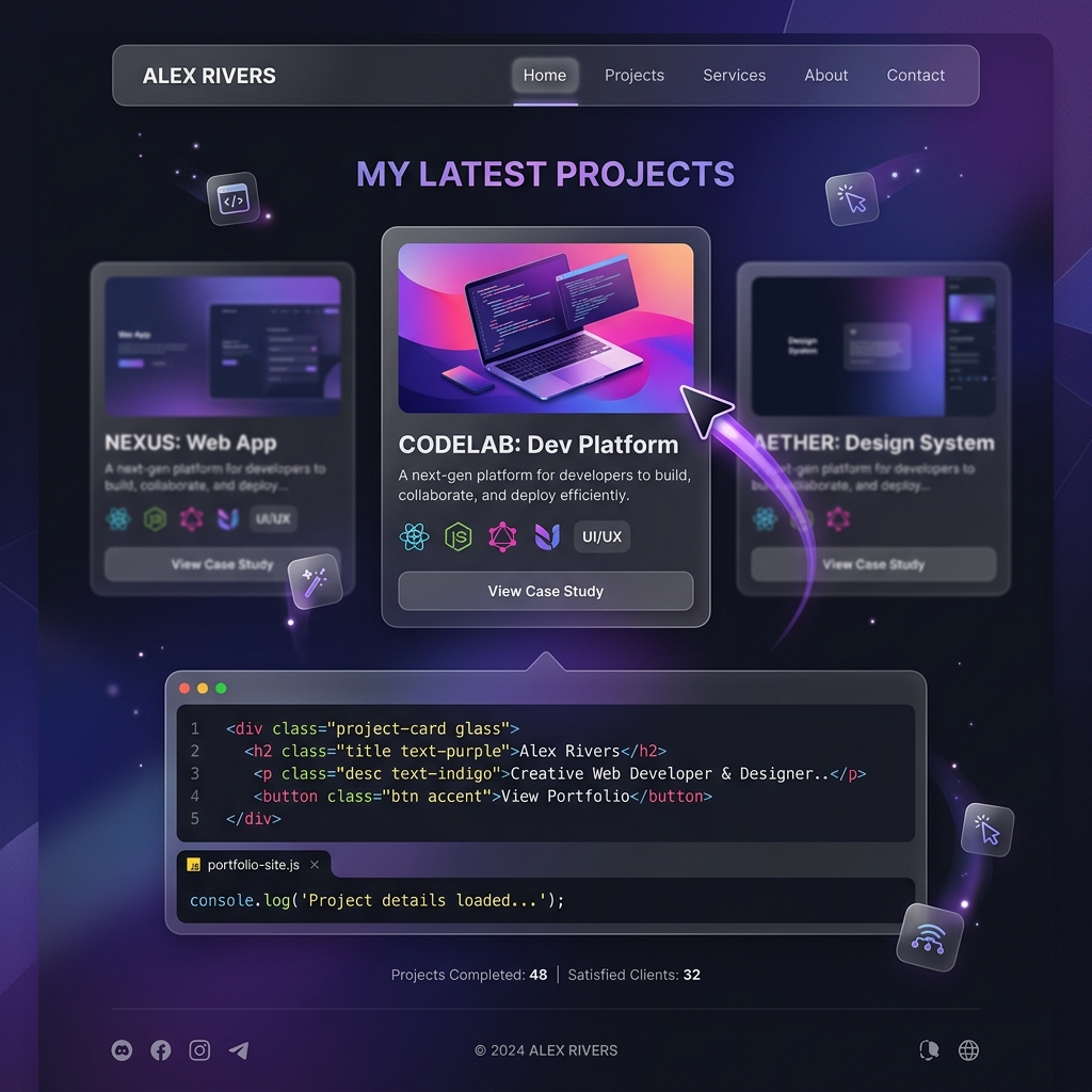 Portfolio Website